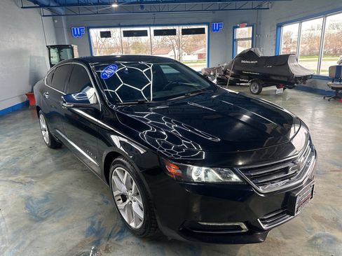 Used 2018 Chevrolet Impala Premier image 9