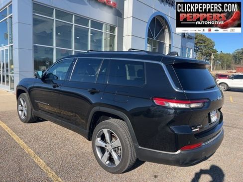 Used 2021 Jeep Grand Cherokee L Limited image 4