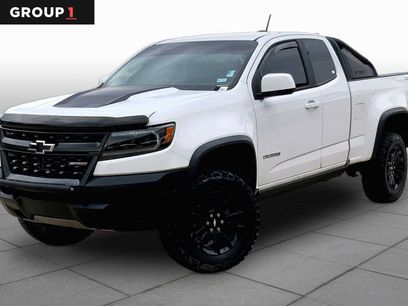 Used 2018 Chevrolet Colorado ZR2 w/ ZR2 Dusk Special Edition