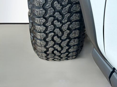 Used 2025 Ford Bronco Sport Badlands w/ Sasquatch Badlands Package image 41