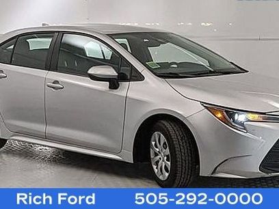 Used 2024 Toyota Corolla LE