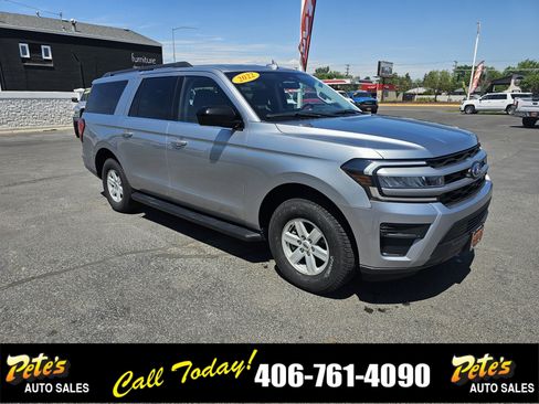 Used 2022 Ford Expedition Max XL image 6