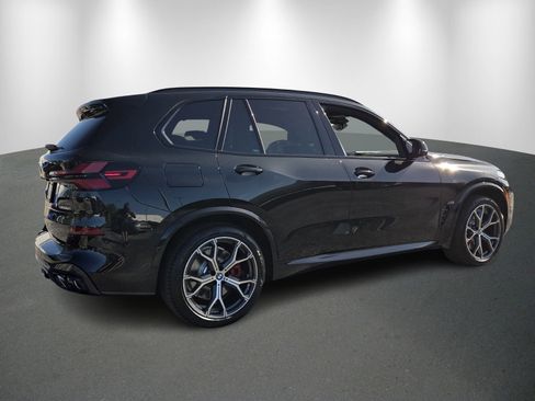 New 2026 BMW X5 M60i AWD/4WD image 7