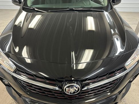 Certified 2023 Buick Encore GX Select w/ Sport Touring Package image 39