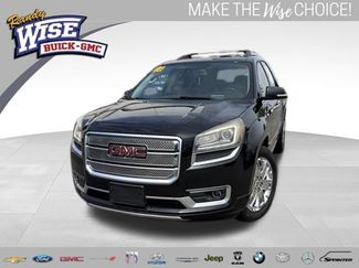 Used 2016 GMC Acadia Denali AWD/4WD 360° Tour