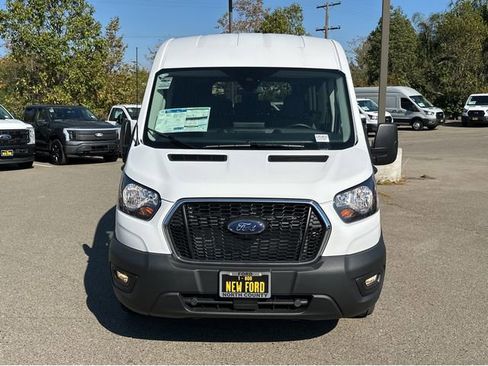 New 2025 Ford Transit 350 XL image 2