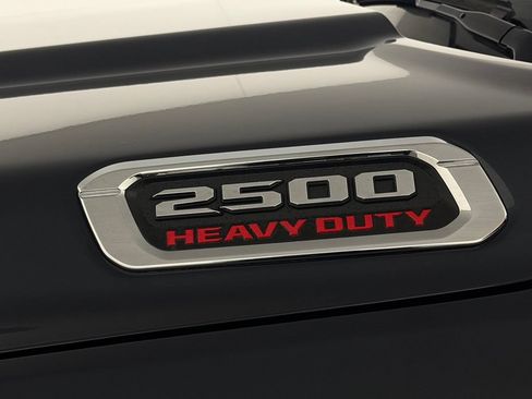 Used 2026 RAM 2500 Big Horn AWD/4WD image 12