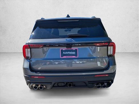 New 2026 Ford Explorer ST w/ Sun And Sound Package image 9