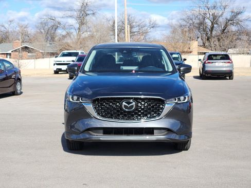 New 2025 MAZDA CX-5 AWD 2.5 S w/ Preferred Package image 6