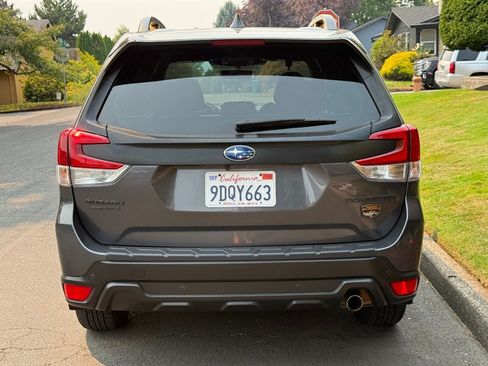 Used 2022 Subaru Forester Wilderness w/ Wilderness Package AWD/4WD image 5
