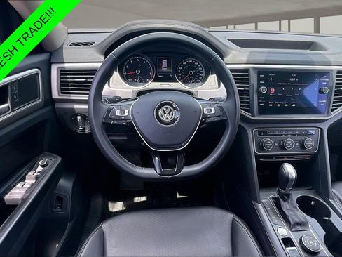 Used 2019 Volkswagen Atlas SE AWD/4WD image 8