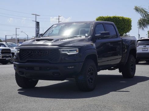 New 2026 RAM 1500 RHO w/ RHO Level 1 Equipment Group AWD/4WD image 8