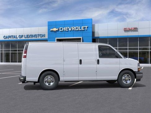 New 2025 Chevrolet Express 2500 w/ Driver Convenience Package image 5