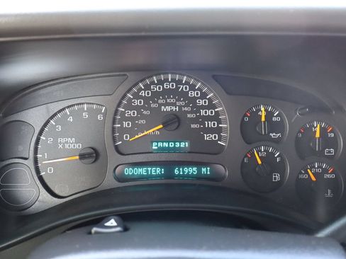 Used 2003 GMC Sierra 1500 SLT w/ SLT Preferred Equipment Group AWD/4WD image 44