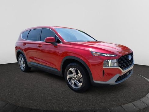 Used 2023 Hyundai Santa Fe SE FWD image 7