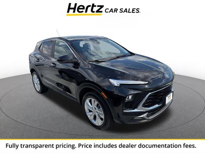 Used 2025 Buick Encore GX Preferred
