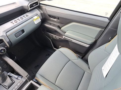 New 2025 Toyota Tacoma Trailhunter image 12