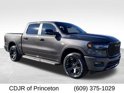 New 2026 RAM 1500 Big Horn