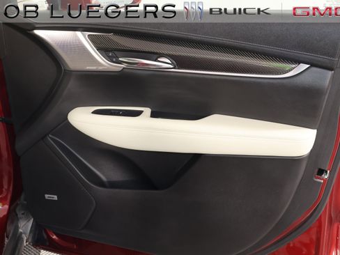 Certified 2020 Cadillac XT6 Sport AWD/4WD image 20