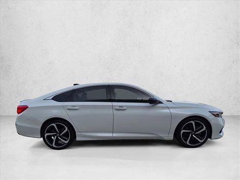 Used 2021 Honda Accord Sport Special Edition image 4