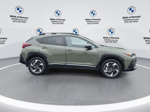 Used 2024 Subaru Crosstrek 2.5i Limited w/ Crosstrek Mirror Package AWD/4WD image 9