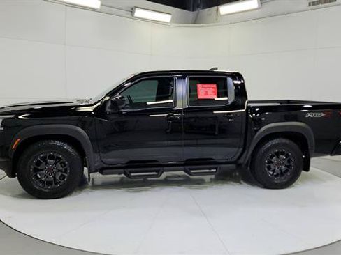 Used 2023 Nissan Frontier Pro-X w/ Pro-X Premium Package RWD image 5