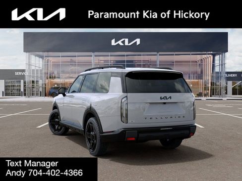 New 2027 Kia Telluride X-Line SX Prestige AWD/4WD image 4