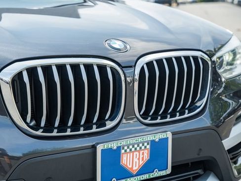 Used 2020 BMW X3 xDrive30i w/ Convenience Package AWD/4WD image 12