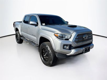 Used 2016 Toyota Tacoma TRD Sport w/ Premium & Technology Package