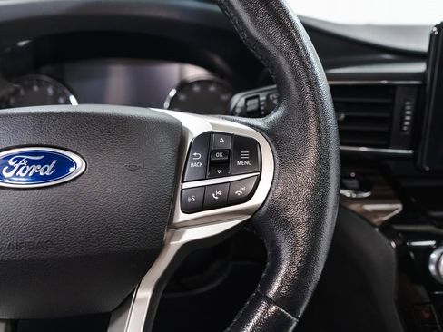 Used 2021 Ford Explorer Limited w/ Equipment Group 301A image 12