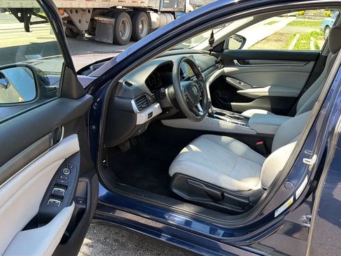 Used 2020 Honda Accord LX image 23