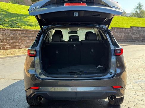 Used 2024 MAZDA CX-5 AWD 2.5 S w/ Preferred Package image 4