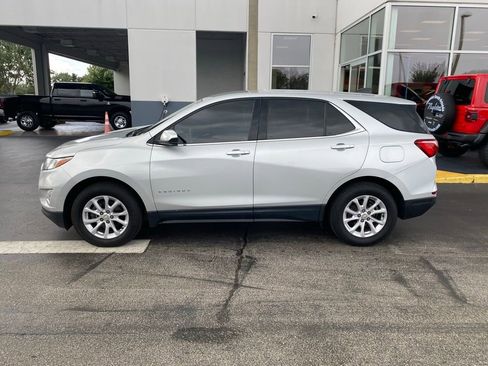 Used 2020 Chevrolet Equinox LT AWD/4WD image 6
