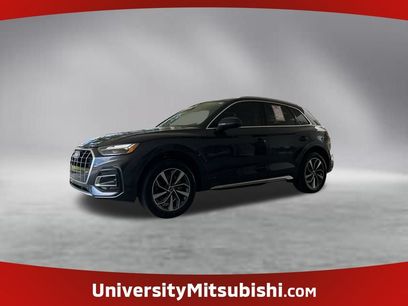 Used 2021 Audi Q5 2.0T Premium Plus w/ Premium Plus Package