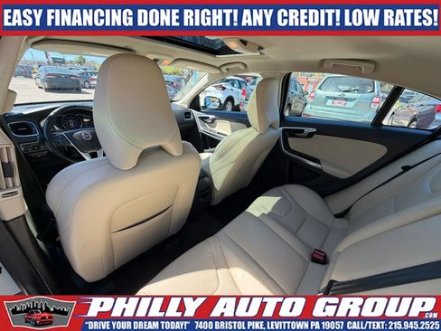 Used 2017 Volvo S60 T5 Dynamic w/ Protection Package FWD image 18