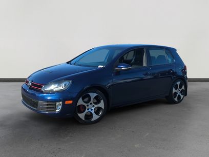 Used 2011 Volkswagen GTI w/Sunroof & Navi PZEV