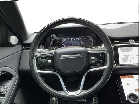 Used 2022 Land Rover Range Rover Evoque R-Dynamic S AWD/4WD image 38