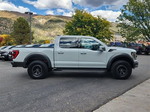 Certified 2023 Ford F150 Raptor w/ Raptor Carbon Fiber Package image 2