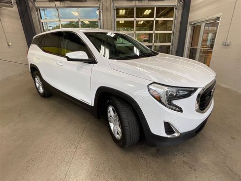Used 2018 GMC Terrain SLE FWD image 7
