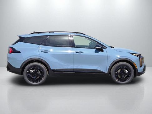 New 2026 Kia Sportage X-Line AWD/4WD image 3