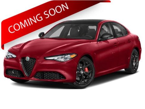 Used 2020 Alfa Romeo Giulia Ti w/ Active Blind Spot Package AWD/4WD image 1