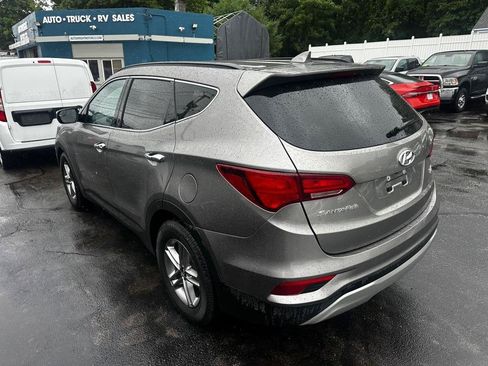 Used 2018 Hyundai Santa Fe Sport w/ 2.4L Value Package 02 AWD/4WD image 2