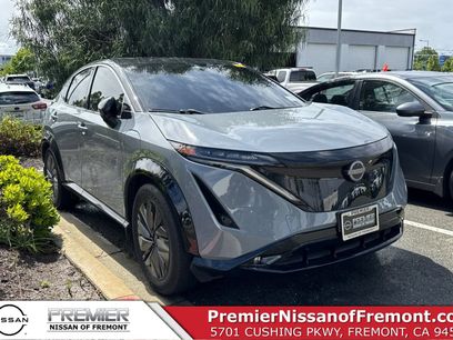 Certified 2024 Nissan Ariya FWD
