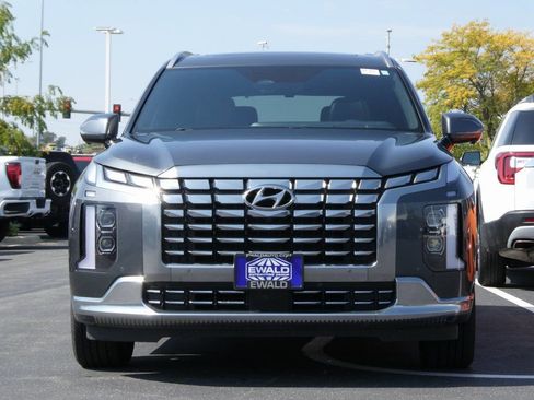 Used 2024 Hyundai Palisade Calligraphy image 29