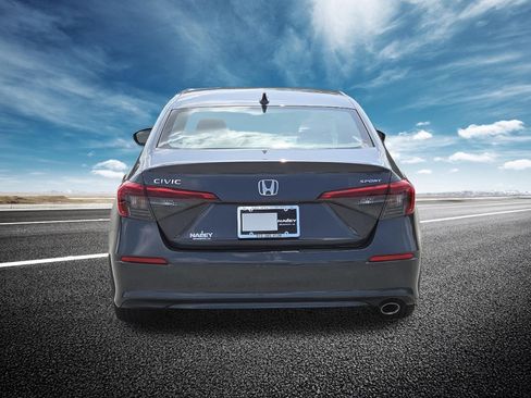 Used 2024 Honda Civic Sport image 16