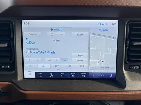 Used 2024 Ford Bronco Outer Banks image 21