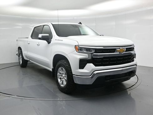 Used 2023 Chevrolet Silverado 1500 LT w/ Work Truck Package AWD/4WD image 57