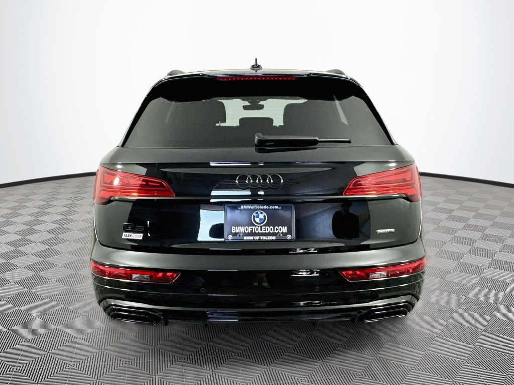 Used 2024 Audi Q5 2.0T Prestige AWD/4WD image 8