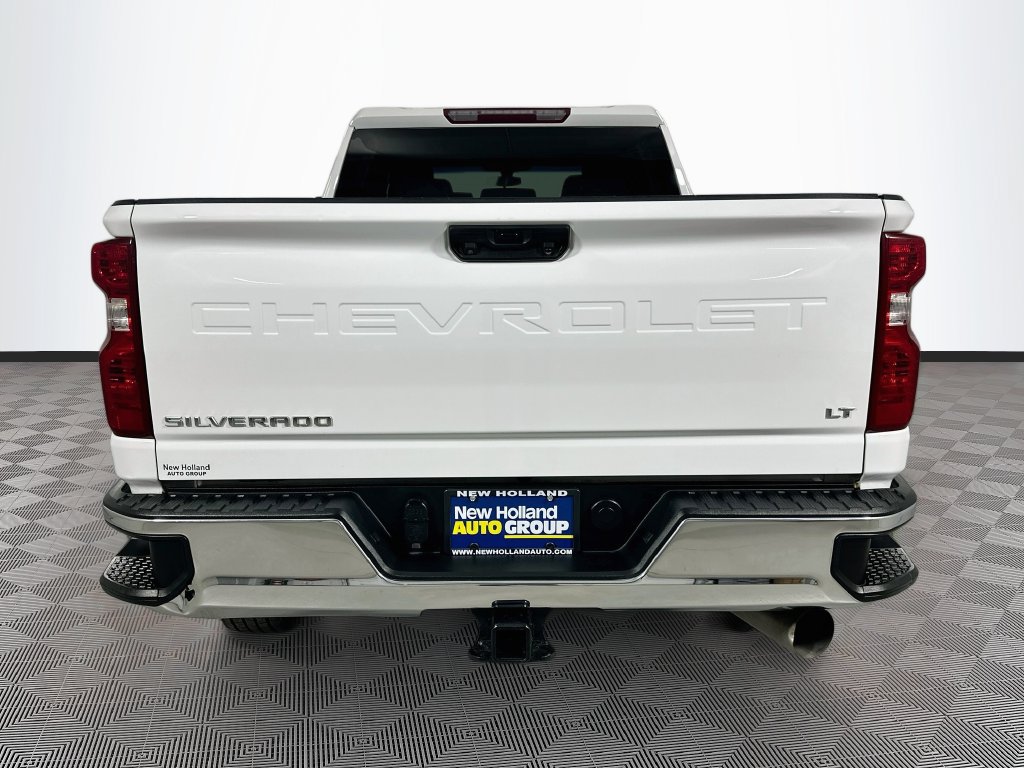 Used 2021 Chevrolet Silverado 2500 LT w/ Convenience Package AWD/4WD image 6