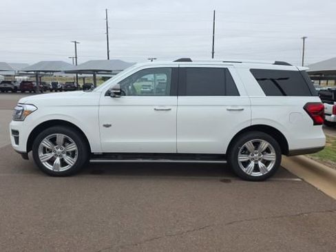 Used 2024 Ford Expedition King Ranch AWD/4WD image 1